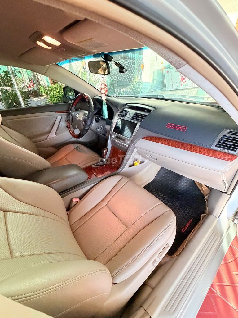 Toyota Camry 2008 - ảnh 1
