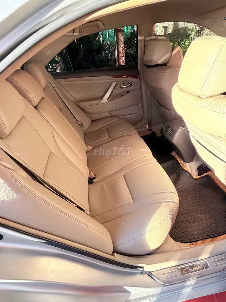 Toyota Camry 2008 - ảnh 3