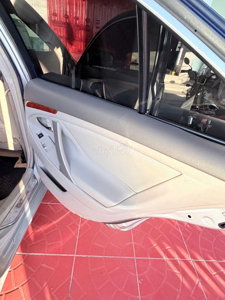 Toyota Camry 2008 - ảnh 4