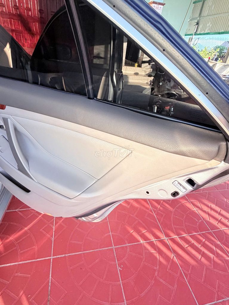 Toyota Camry 2008 - ảnh 5