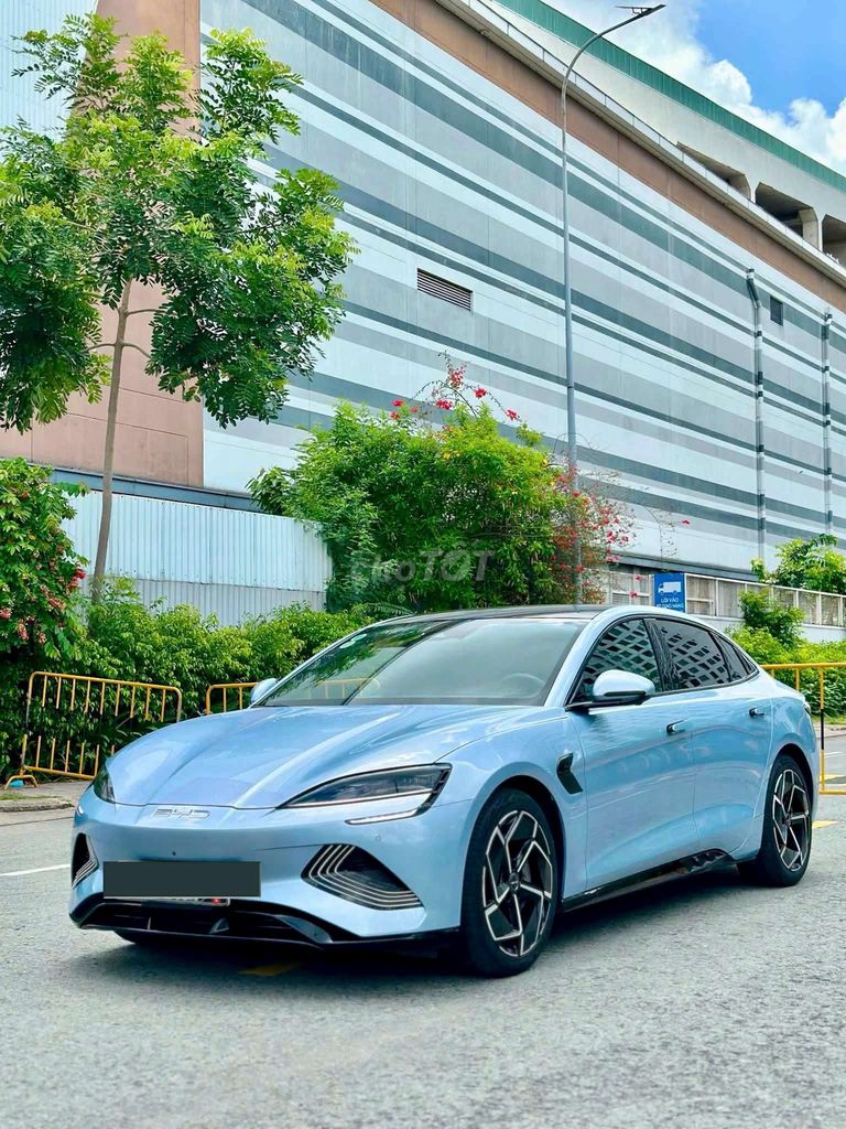 BYD - ảnh 1