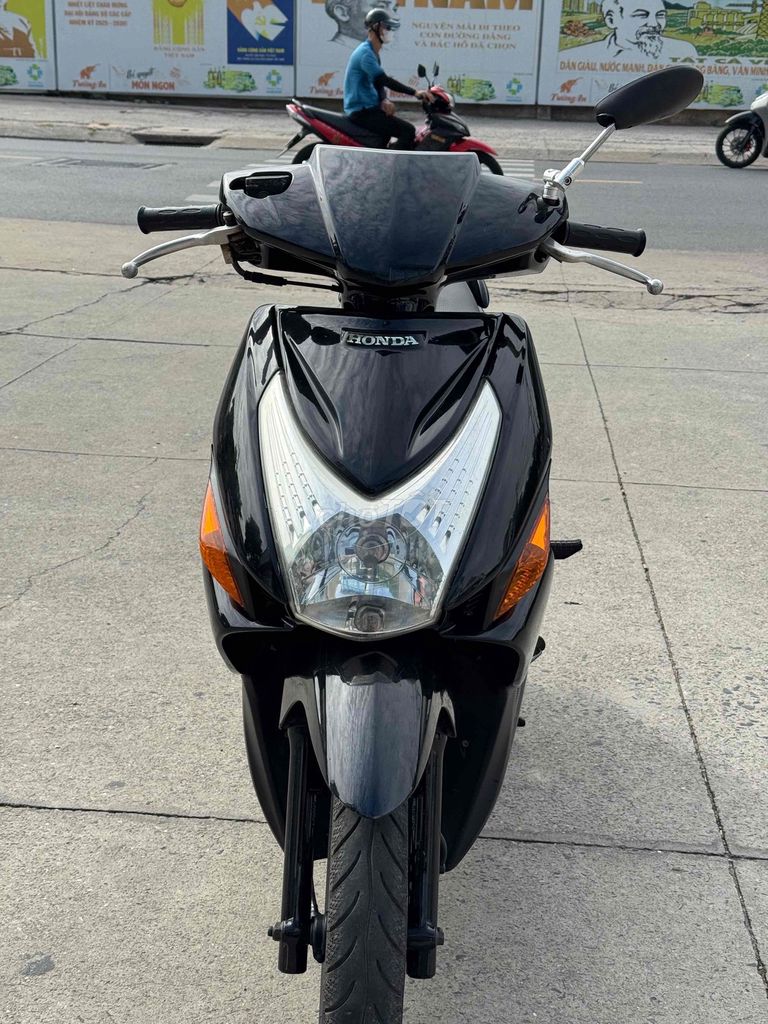 Honda Click 2009 - ảnh 1