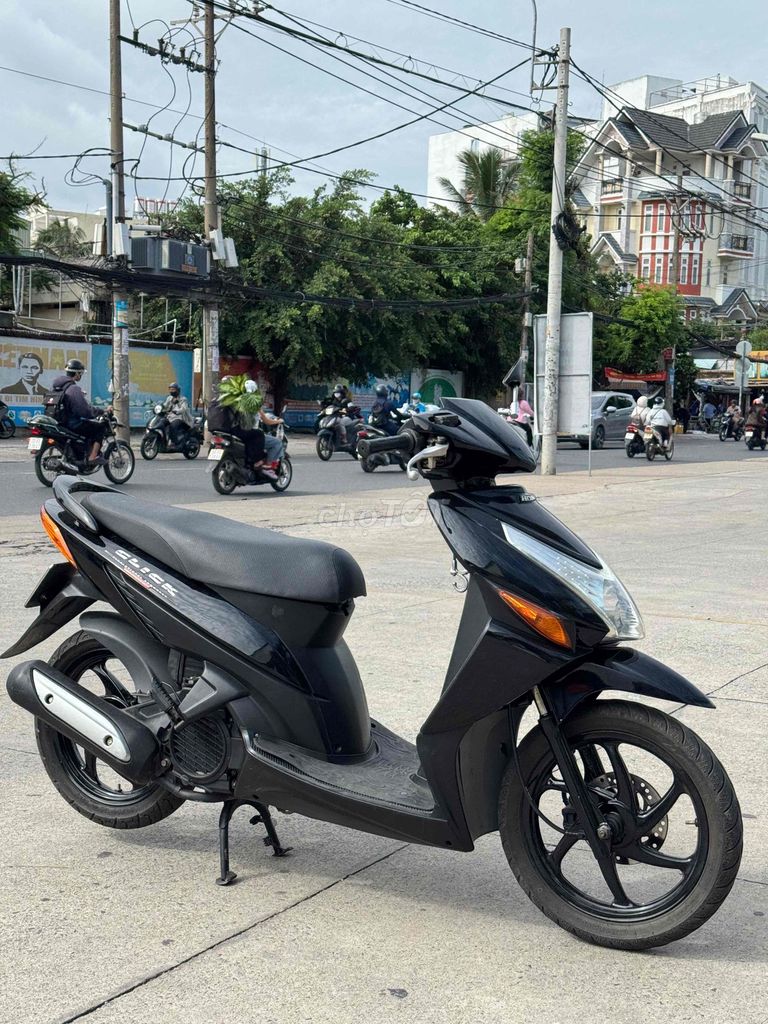 Honda Click 2009 - ảnh 2