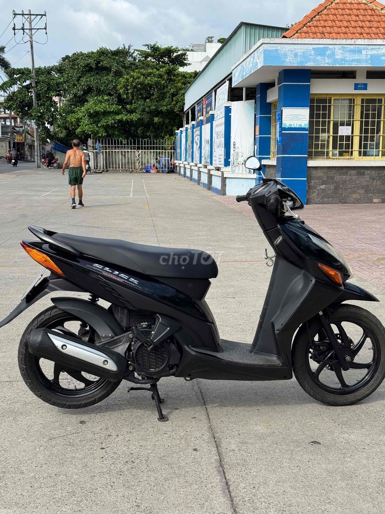 Honda Click 2009 - ảnh 4