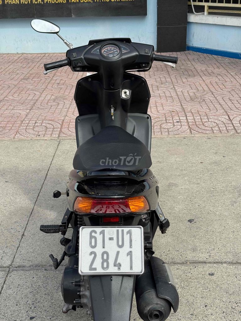 Honda Click 2009 - ảnh 5