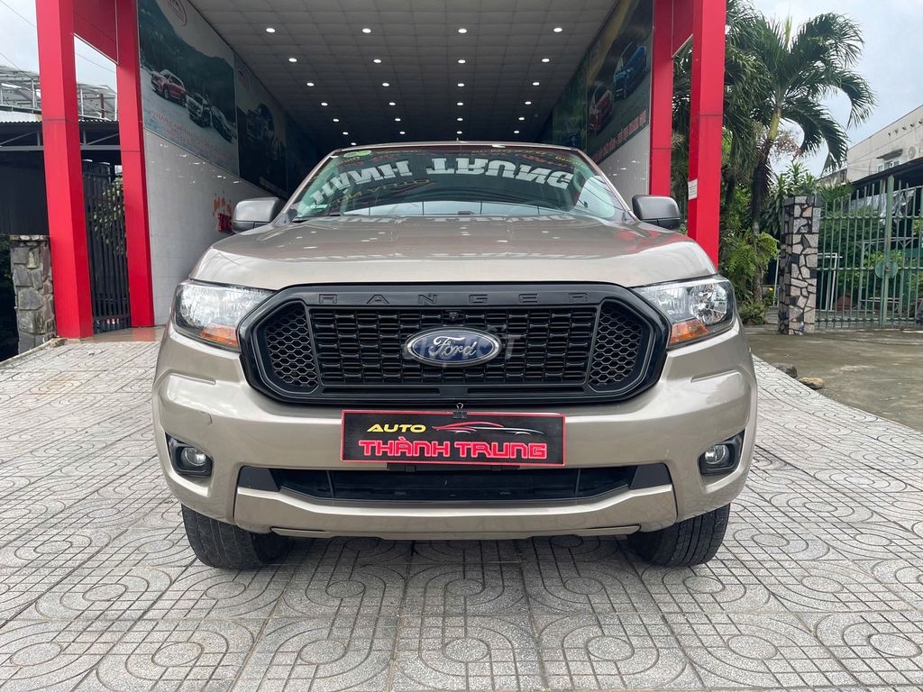 Ford Ranger 2021 - ảnh 1