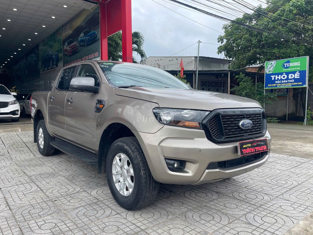 Ford Ranger 2021 - ảnh 2