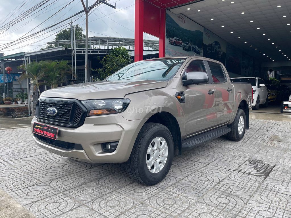 Ford Ranger 2021 - ảnh 3