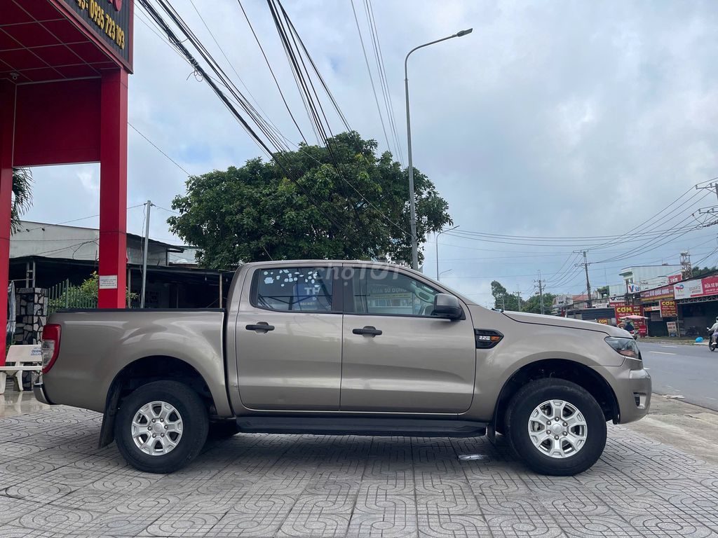 Ford Ranger 2021 - ảnh 4