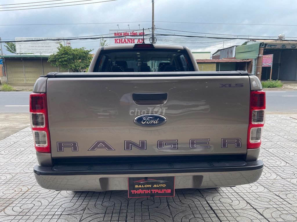 Ford Ranger 2021 - ảnh 5