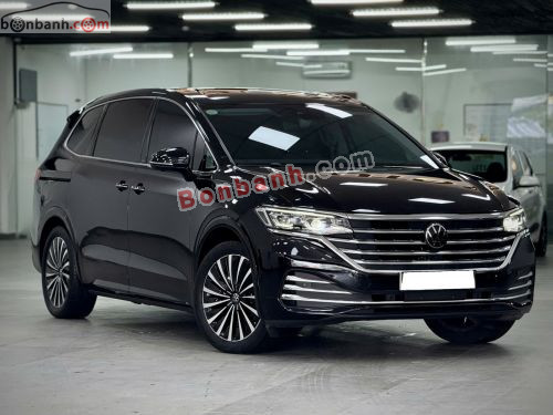 Volkswagen Viloran Luxury 2024 - ảnh 2