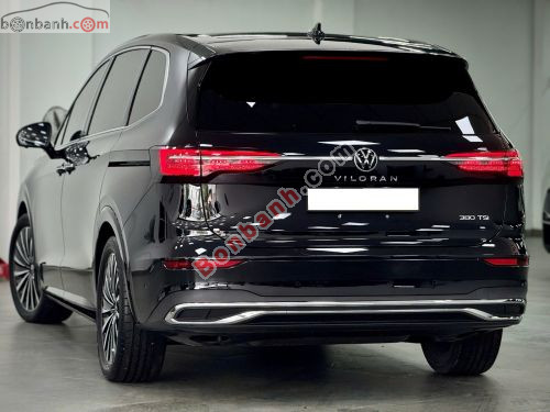 Volkswagen Viloran Luxury 2024 - ảnh 5