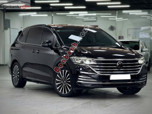 Volkswagen Viloran Luxury 2025 - ảnh 1