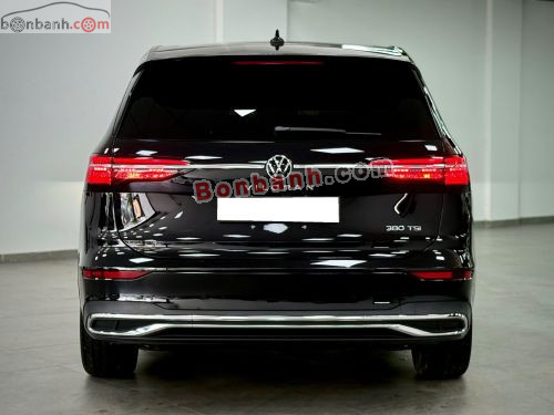 Volkswagen Viloran Luxury 2025 - ảnh 4