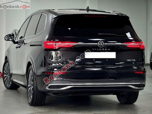 Volkswagen Viloran Luxury 2025 - ảnh 5