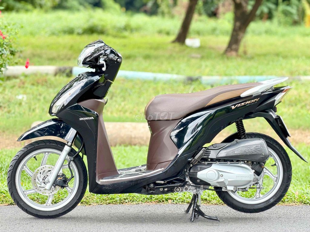 Honda Vision 2020 - ảnh 5