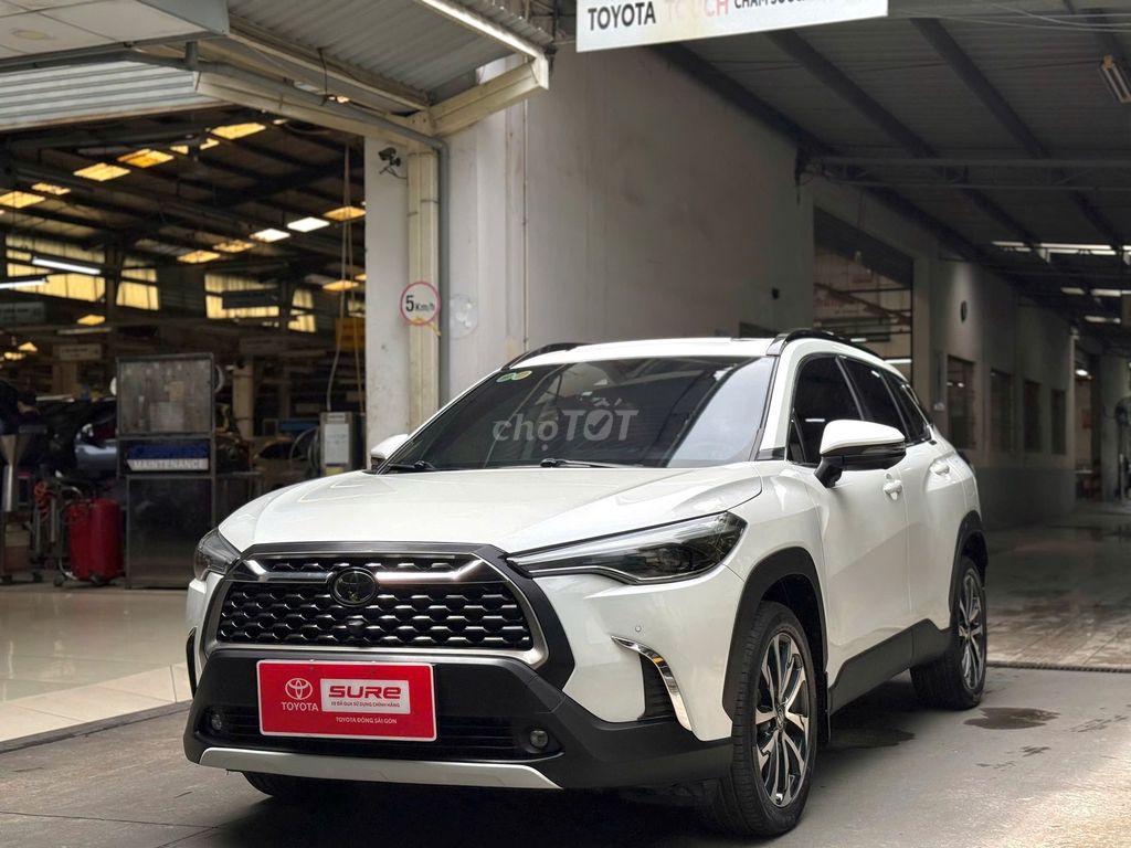 Toyota 2023 - ảnh 1