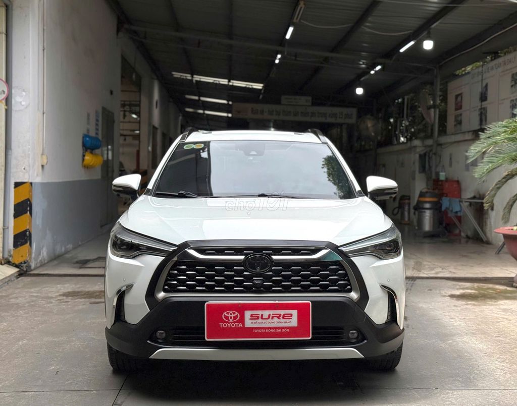 Toyota 2023 - ảnh 2