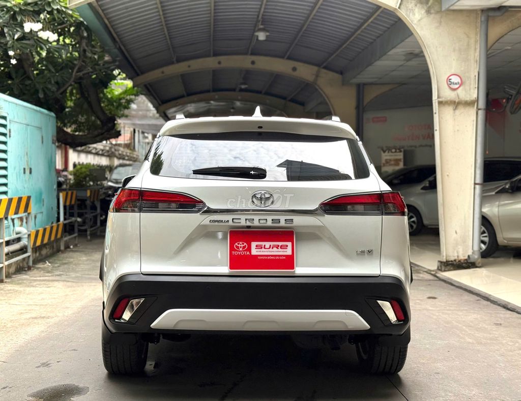 Toyota 2023 - ảnh 5
