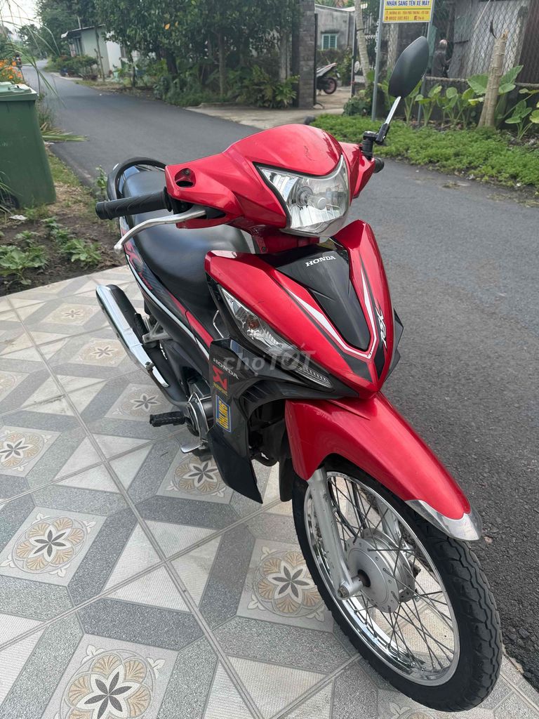 Honda Wave 2018 - ảnh 1
