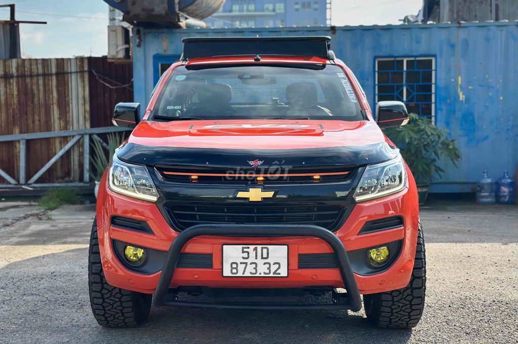 Chevrolet - ảnh 1
