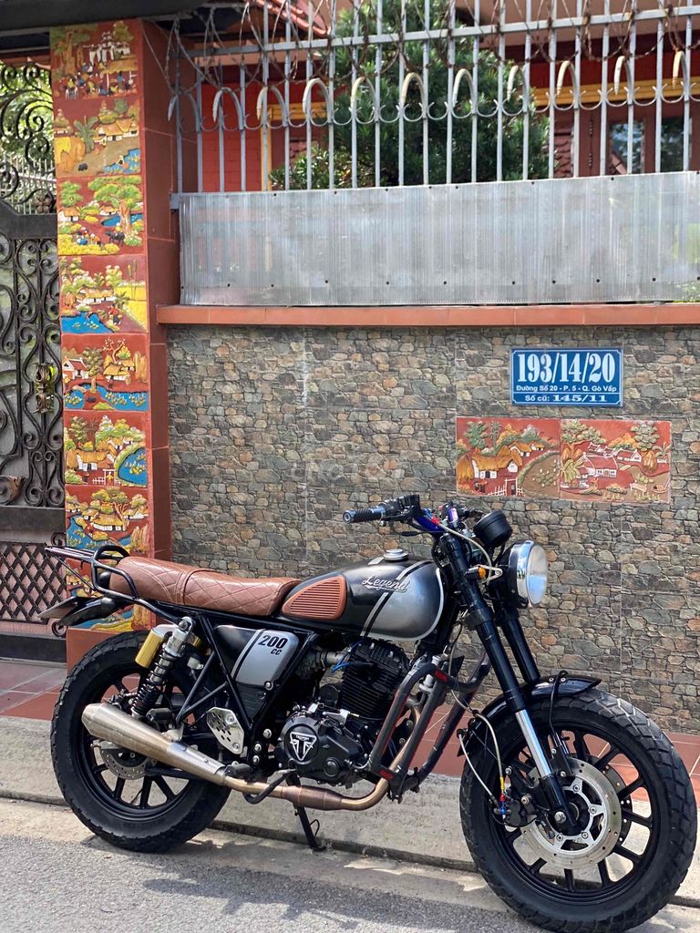 GPX Legend 2018 - ảnh 1