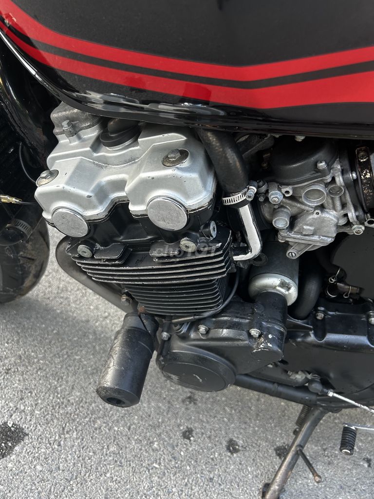 Honda CB 2007 - ảnh 1