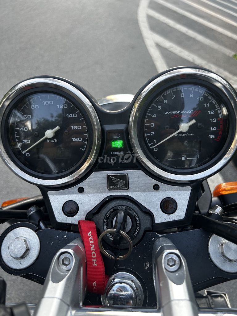 Honda CB 2007 - ảnh 2