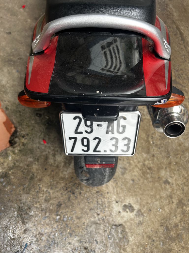 Honda CB 2007 - ảnh 4