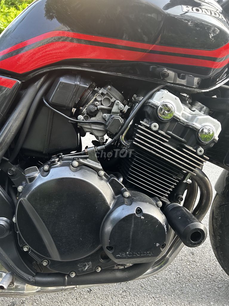Honda CB 2007 - ảnh 5