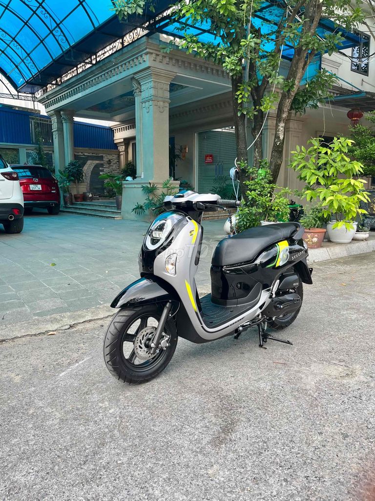 Honda Scoopy 2026 - ảnh 1