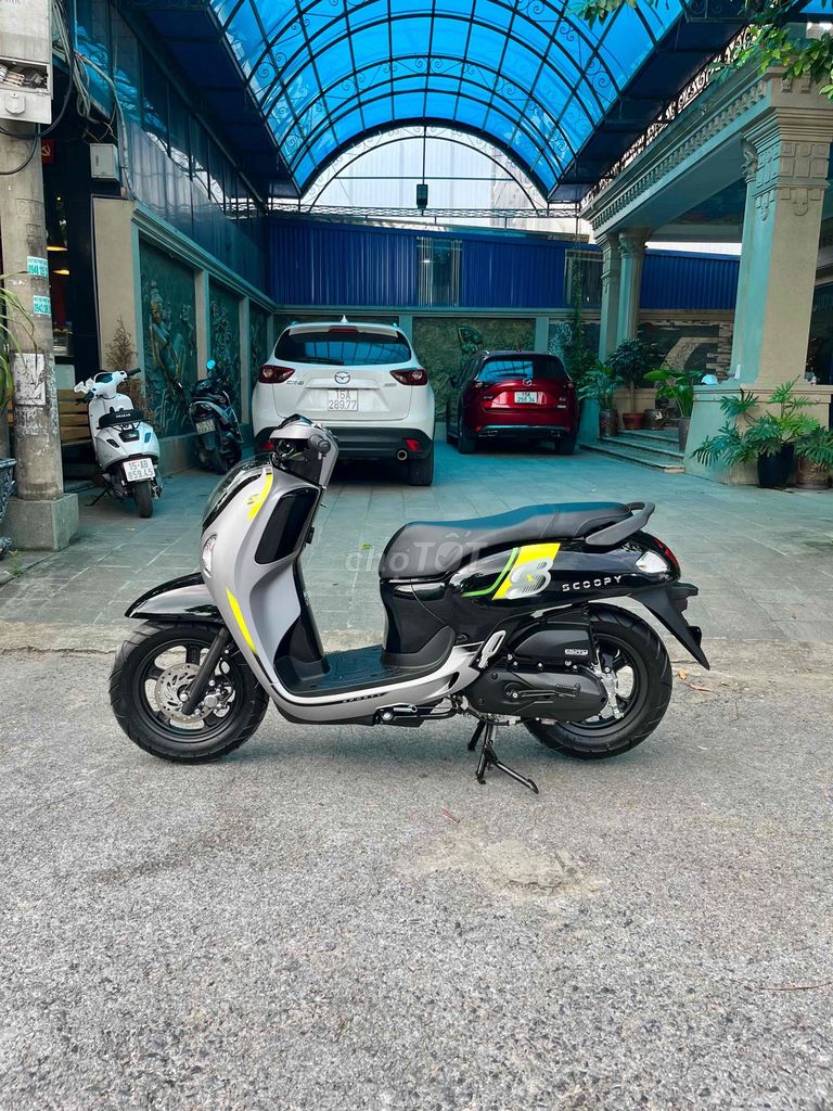 Honda Scoopy 2026 - ảnh 2