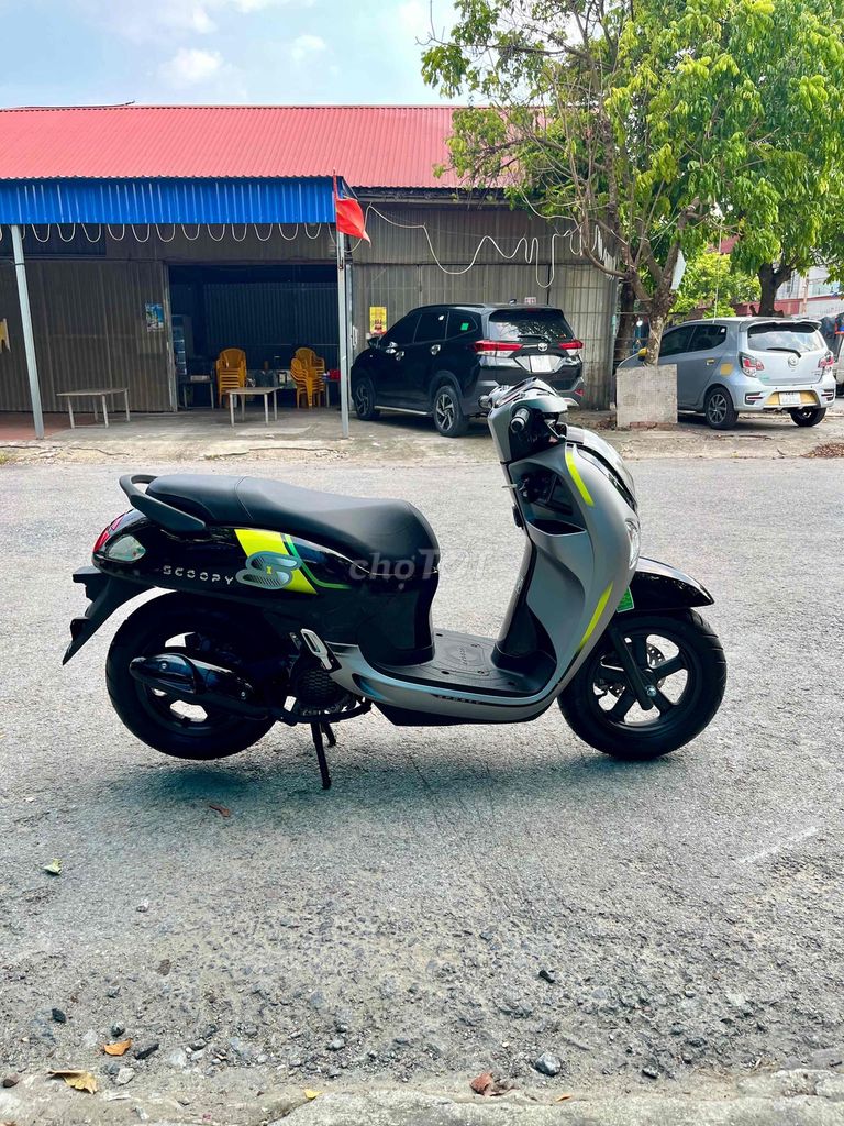 Honda Scoopy 2026 - ảnh 3