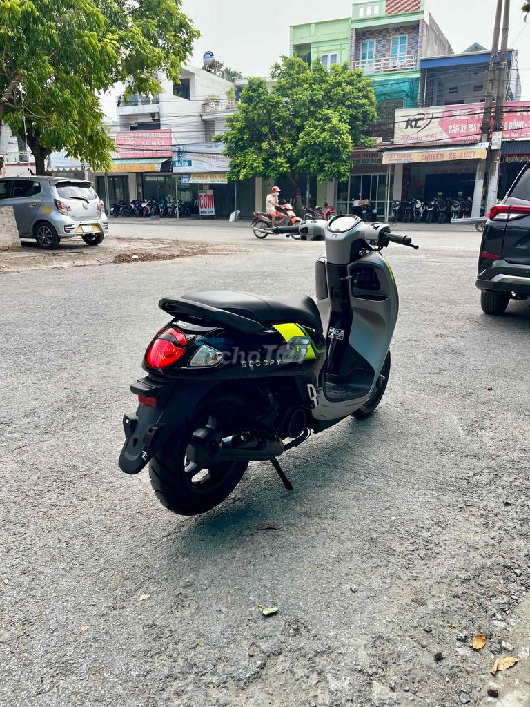 Honda Scoopy 2026 - ảnh 4