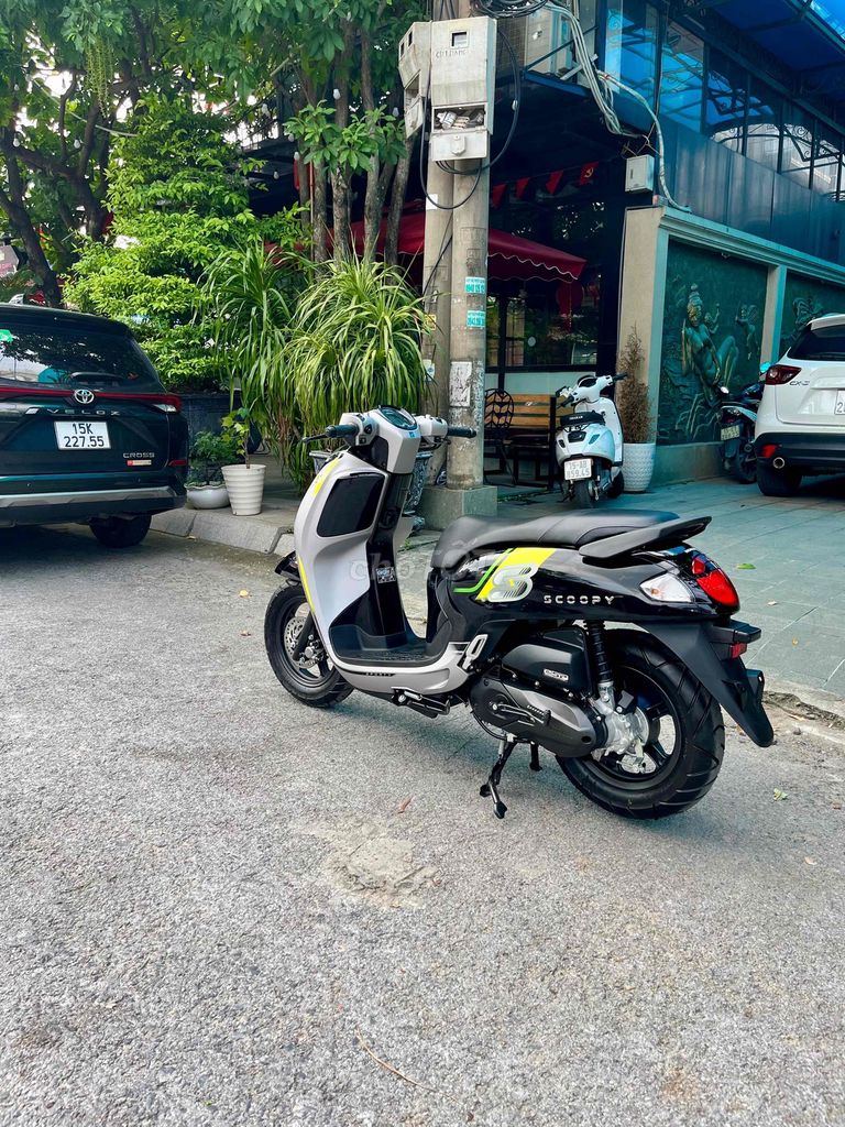 Honda Scoopy 2026 - ảnh 5