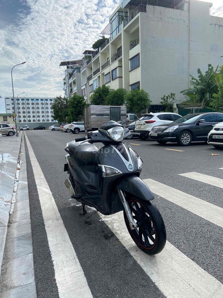 Piaggio Liberty 2016 - ảnh 1