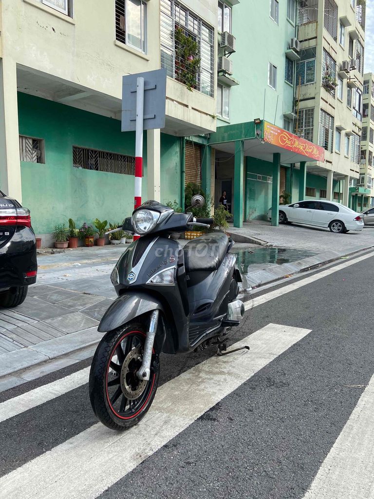 Piaggio Liberty 2016 - ảnh 2