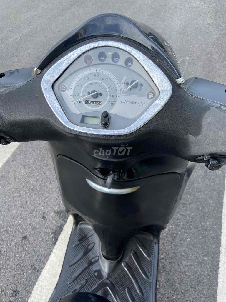 Piaggio Liberty 2016 - ảnh 3