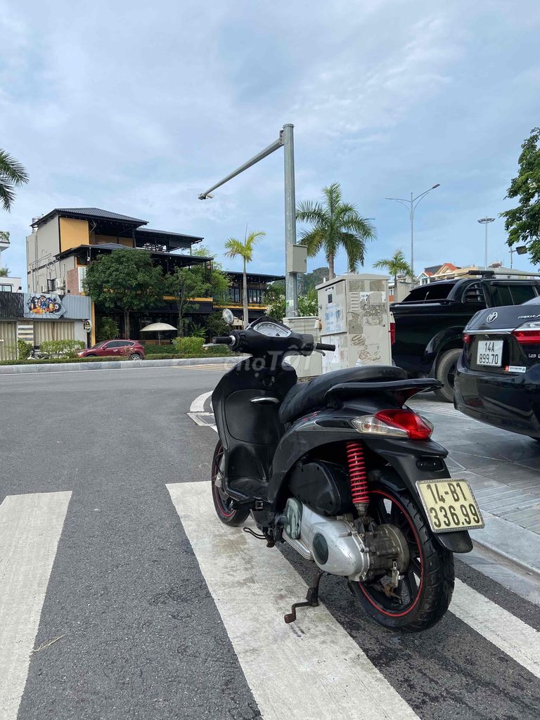 Piaggio Liberty 2016 - ảnh 4