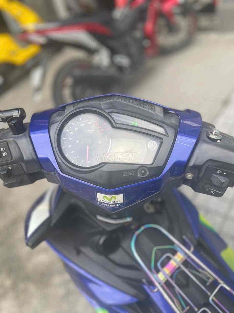 Yamaha Exciter 2025 - ảnh 4