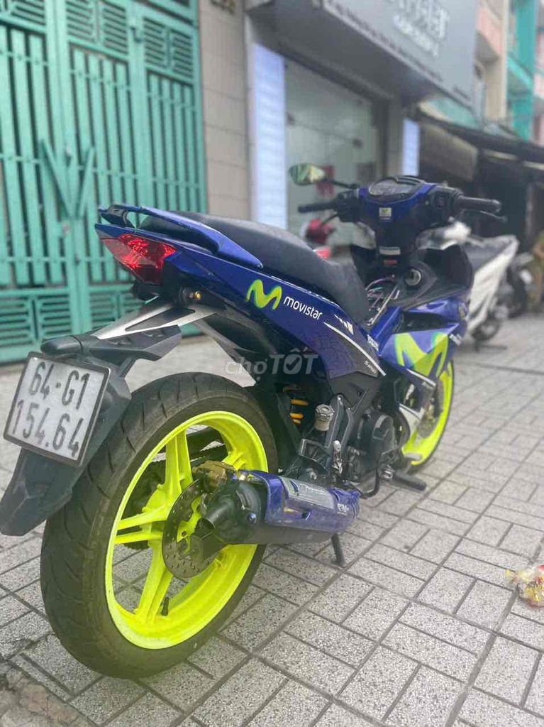 Yamaha Exciter 2025 - ảnh 5