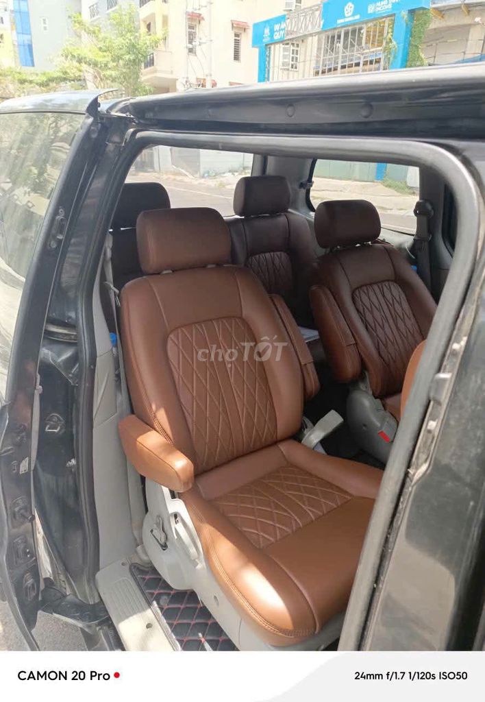 Kia Carnival 2008 - ảnh 1