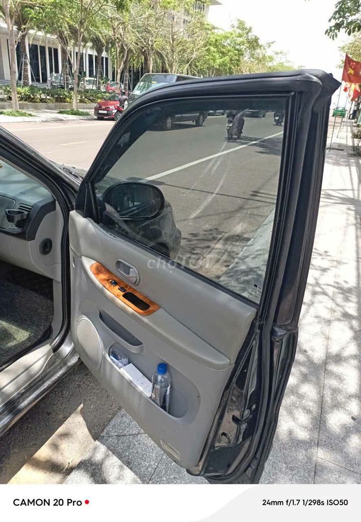 Kia Carnival 2008 - ảnh 2