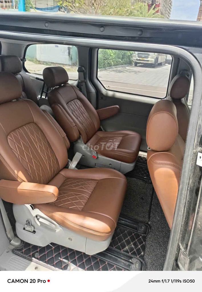 Kia Carnival 2008 - ảnh 3