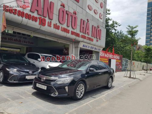 Toyota Camry 2.5Q 2018 - ảnh 1