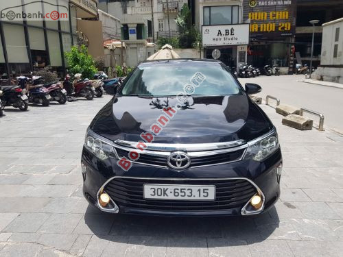 Toyota Camry 2.5Q 2018 - ảnh 2