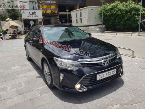 Toyota Camry 2.5Q 2018 - ảnh 3