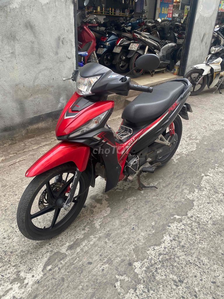 Honda RSX 2021 - ảnh 3