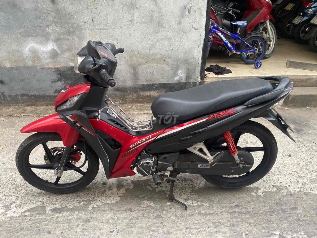 Honda RSX 2021 - ảnh 4