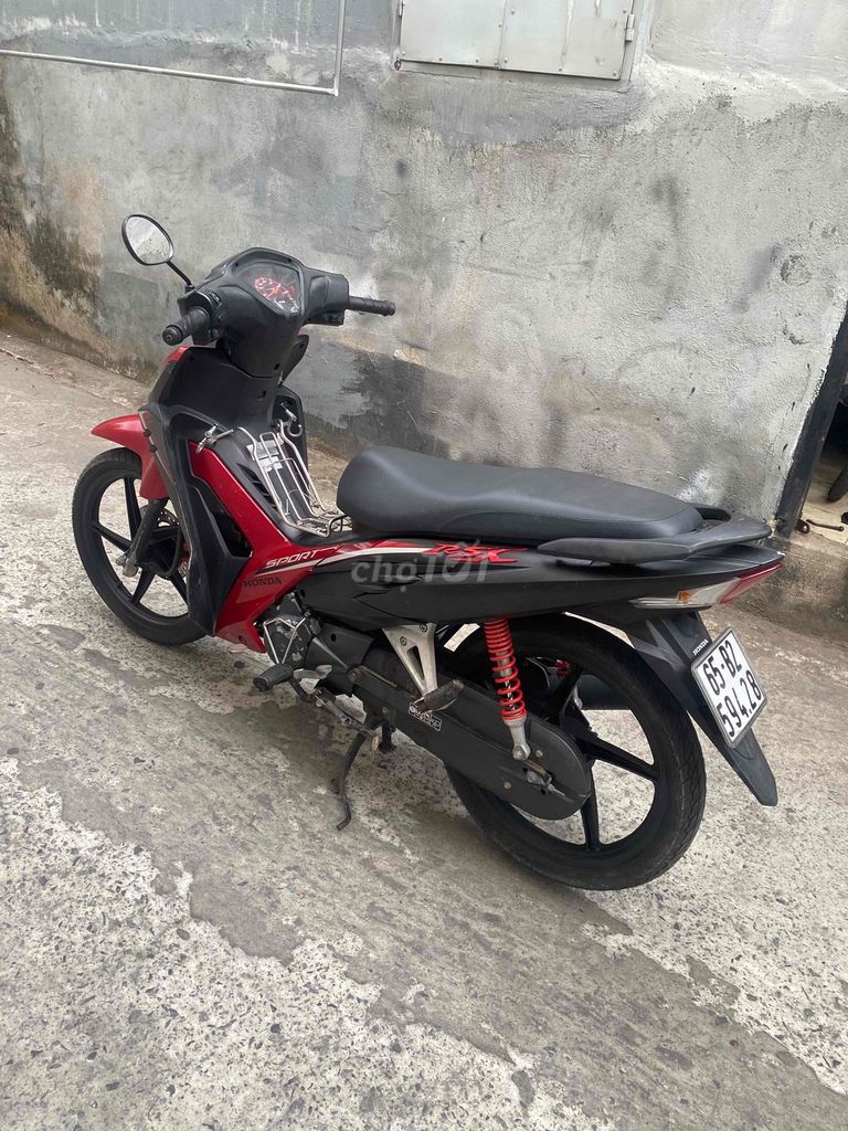 Honda RSX 2021 - ảnh 5